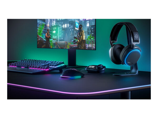 Steelseries Aerox 3 Onyx PC Mouse