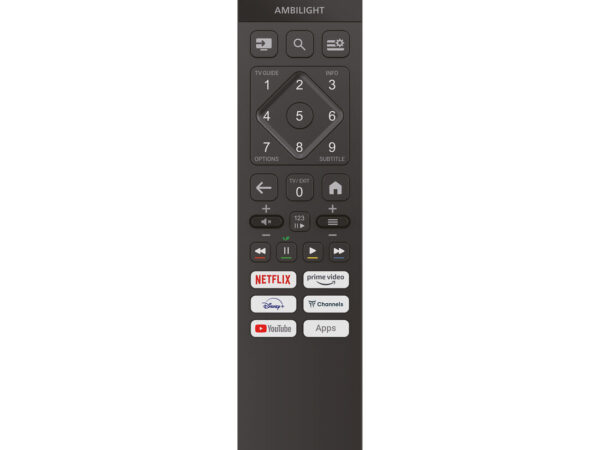 Philips 7000 series 75PUS7000/12 TV 190,5 cm (75") 4K Ultra HD Smart TV Wi-Fi Nero