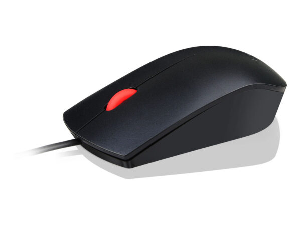 Lenovo 4Y50R20863 mouse Ufficio Ambidestro USB tipo A Ottico 1600 DPI