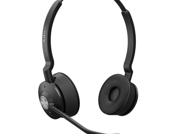 Jabra 14401-30 cuffia e auricolare Wireless A Padiglione Ufficio Nero