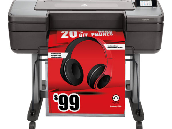 HP Designjet Stampante Z6 PostScript da 24"