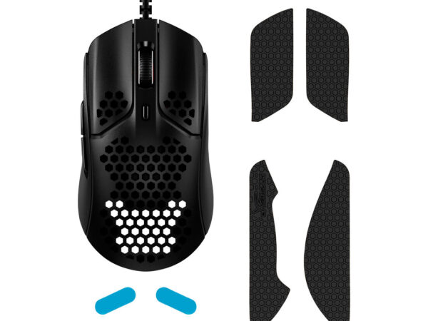 HyperX Pulsefire Haste - Mouse da gaming (nero)