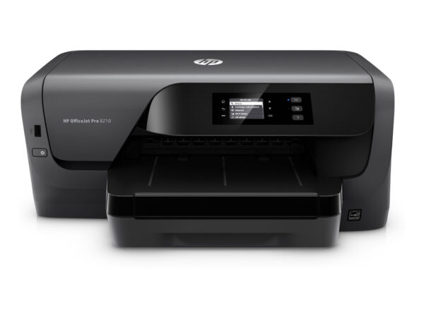 HP OfficeJet Pro 8210 Wireless Colore Stampante, Instant Ink; Stampa fronte/retro