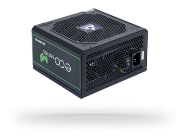 Chieftec GPE-500S alimentatore per computer 500 W 24-pin ATX PS/2 Nero