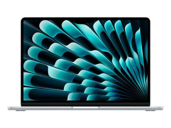 Apple MacBook Air 13" M4 chip 10-core CPU 10-core GPU, 24GB, 512GB SSD - Argento