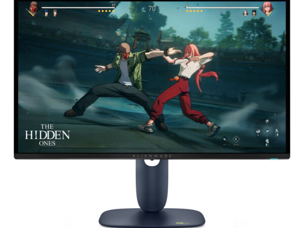 Alienware AW2725D Monitor PC 68,6 cm (27") 2560 x 1440 Pixel Quad HD QD-OLED Blu