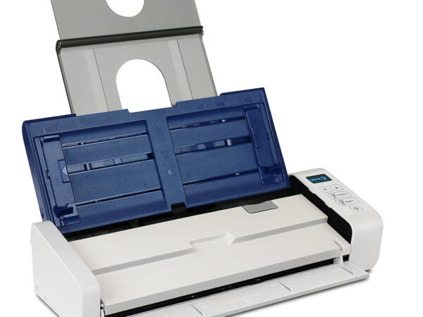 Xerox XDS-P Scanner ADF 600 x 600 DPI Blu, Bianco