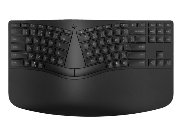 HP 965 BLK Ergonomic Wireless Keyboard