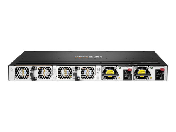 HPE Aruba Networking Switch CX 6200M 24G PoE Class 4 4SFP+