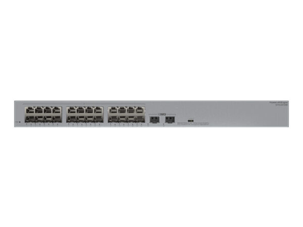 HUAWEI eKit S110 Series S110-24T2SR Non gestito L2 Gigabit Ethernet (10/100/1000) 1U Grigio