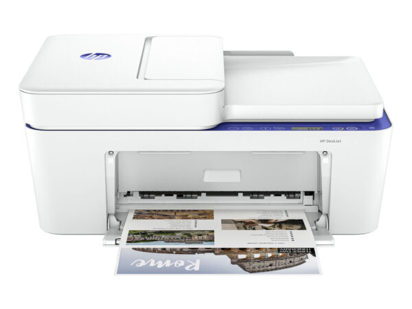 HP DeskJet 4230e Wireless All-in-One Colore Stampante, Instant Ink; Fotocopiatrice, scanner
