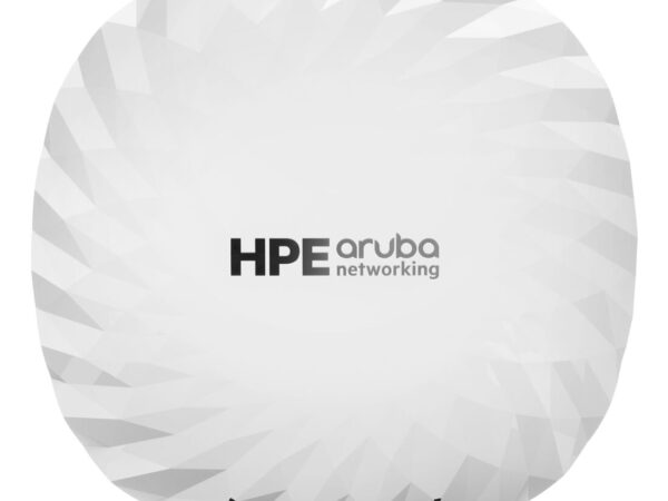 HPE Aruba Networking AP-735 (RW) Tri Radio 2x2 Wi-Fi 7 Internal Antennas Campus Access Point