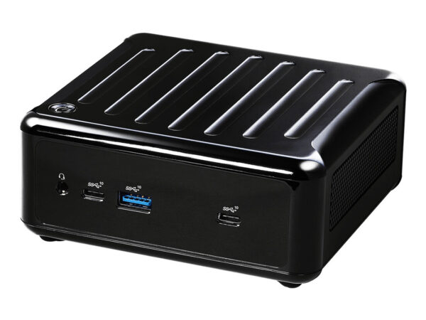 Asrock NUC BOX-J6412 Micro-Tower Nero Intel SoC