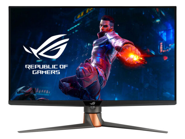 ASUS ROG Swift PG32UQXR Monitor PC 81,3 cm (32") 3840 x 2160 Pixel 4K Ultra HD Nero