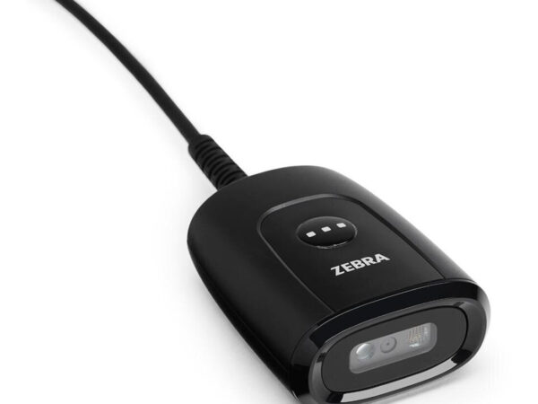 Zebra DS5502-SR Lettore di codici a barre fisso 1D/2D LED Nero