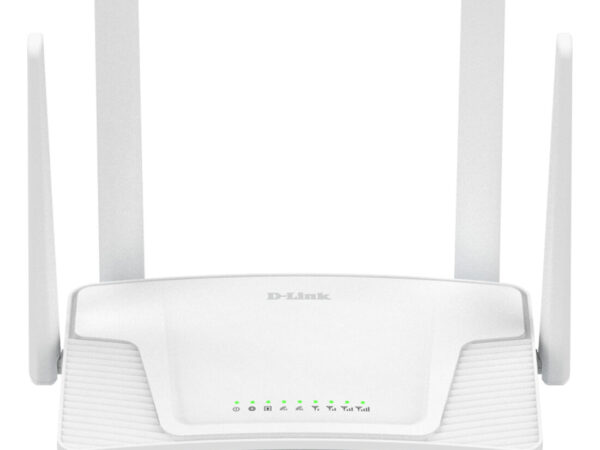 D-Link G416C/M router wireless Gigabit Ethernet Dual-band (2.4 GHz/5 GHz) 4G Bianco