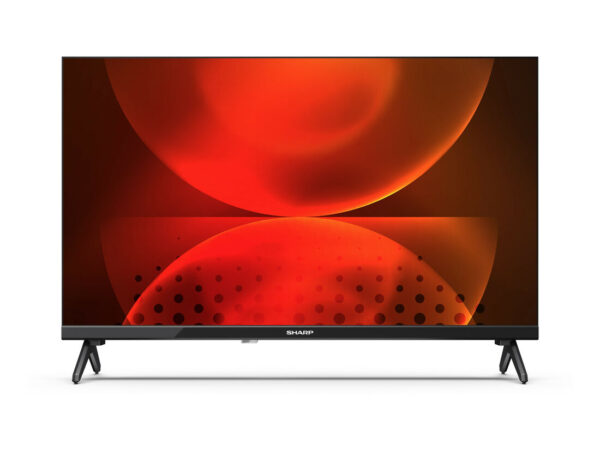 Sharp 24FH2EA TV 61 cm (24") HD Smart TV Wi-Fi Nero
