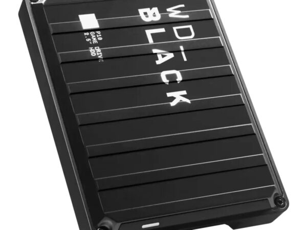 Western Digital Elements BLACK P10 disco rigido esterno 6 TB 2.5" Micro-USB B 3.2 Gen 1 (3.1 Gen 1) Nero