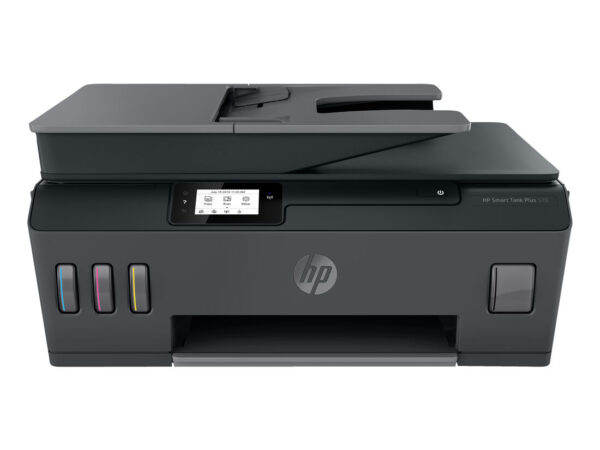HP Smart Tank Plus 570 Wireless All-in-One Colore Stampante, Fotocopiatrice, scanner
