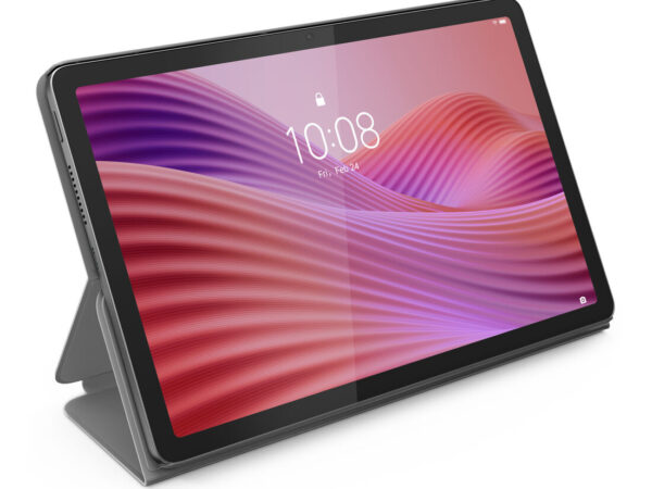 Lenovo ZG38C06653 custodia per tablet 25,6 cm (10.1") Custodia a libro Grigio