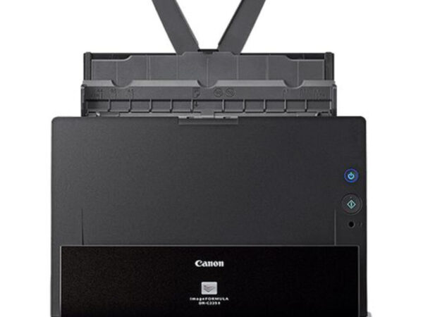 Canon imageFORMULA DR-C225 II ADF + scanner ad alimentazione manuale 600 x 600 DPI A4 Nero