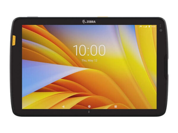Zebra ET40 Qualcomm Snapdragon 128 GB 25,6 cm (10.1") 8 GB Wi-Fi 6 (802.11ax) Android 11 Nero