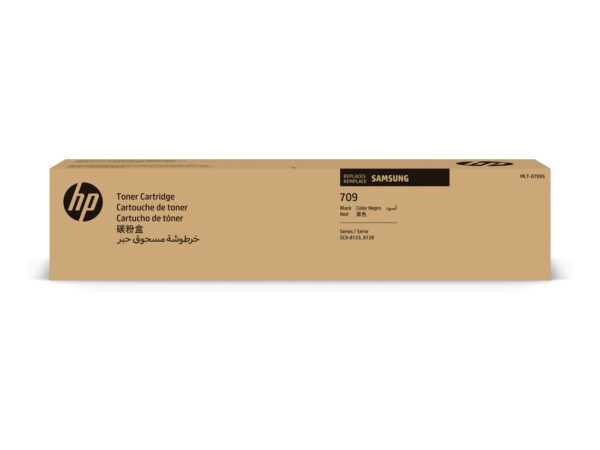 Samsung Cartuccia toner nero MLT-D709S