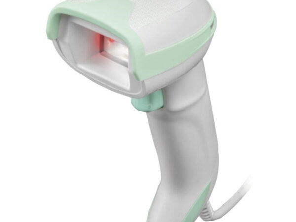 Datalogic Gryphon I GD4500 Lettore di codici a barre portatile 1D/2D Bianco