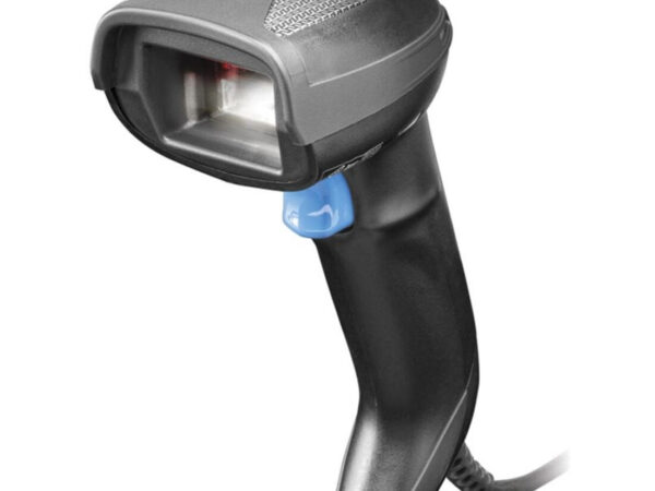 Datalogic Gryphon I GD4500 Lettore di codici a barre portatile 1D/2D Nero