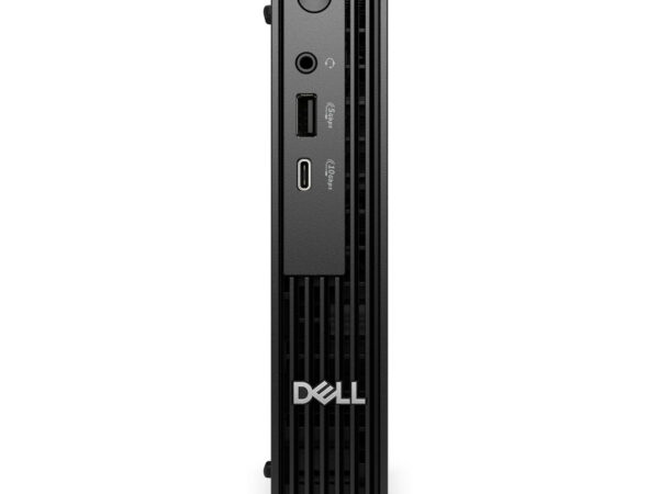 DELL Pro QCM1250 Intel Core Ultra 7 265T 16 GB DDR5-SDRAM 512 GB SSD Windows 11 Pro Micro PC Mini PC Nero