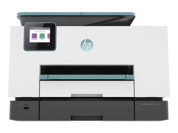 HP OfficeJet Pro 9025e Wireless All-in-One Colore Stampante, Instant Ink; Stampa fronte/retro