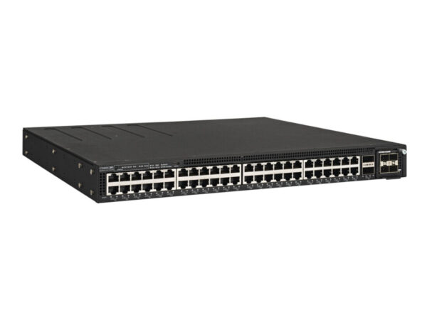 RUCKUS Networks ICX7550-48 switch di rete Gestito Gigabit Ethernet (10/100/1000) Nero