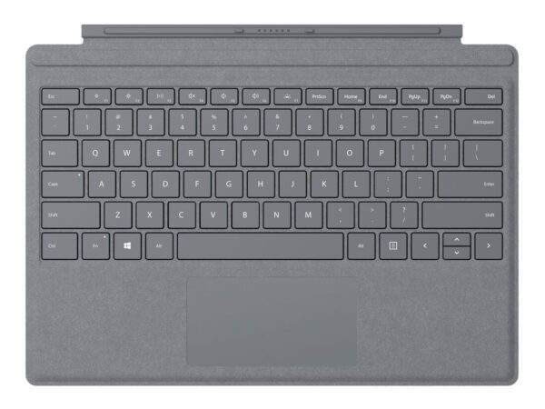 Microsoft Surface Go Signature Type Cover Microsoft Cover port Antracite