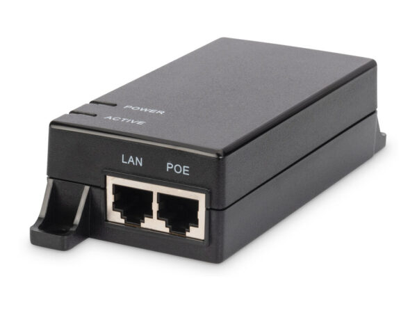 Digitus Gigabit Iniettore PoE, 802.3af