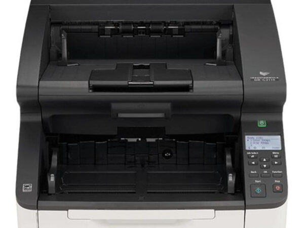 Canon imageFORMULA DR-G2110 Scanner a foglio 600 x 600 DPI A3 Nero, Bianco