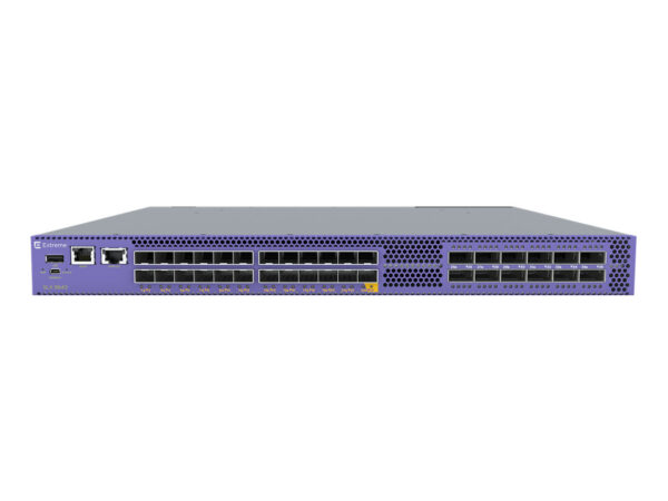Extreme networks ExtremeRouting SLX 9640 1U Blu