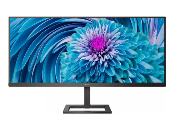 Philips E Line 345E2AE/00 Monitor PC 86,4 cm (34") 3440 x 1440 Pixel Nero
