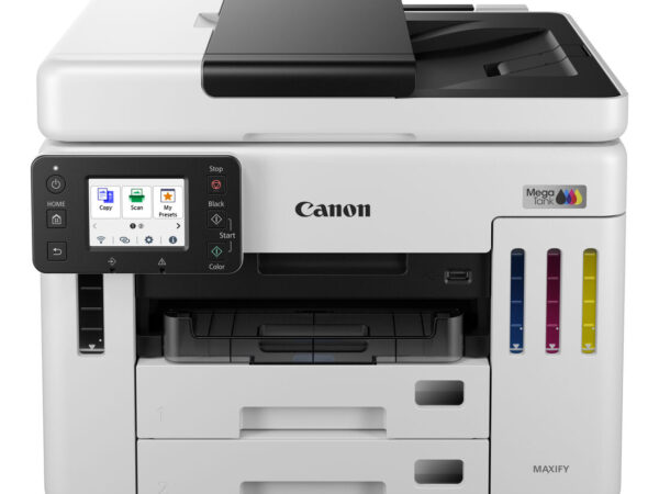 Canon MAXIFY GX 7150 Ad inchiostro A4 600 x 1200 DPI Wi-Fi