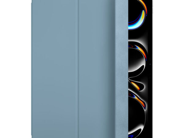 Apple MWK43ZM/A custodia per tablet 33 cm (13") Custodia a libro Blu