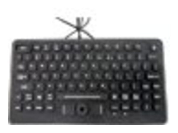 Honeywell 9000286KEYBRD tastiera Universale Nero