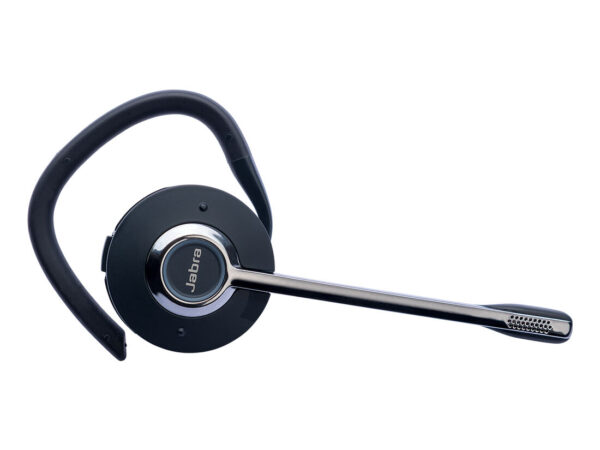 Jabra 14401-51 cuffia e auricolare Wireless A clip Ufficio Nero