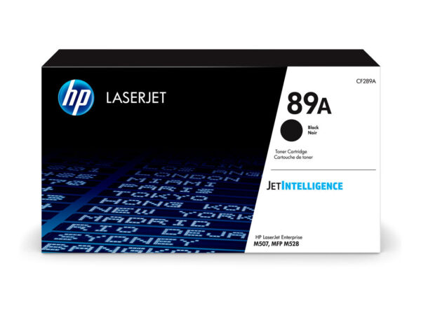 HP Cartuccia toner nero originale LaserJet 89A