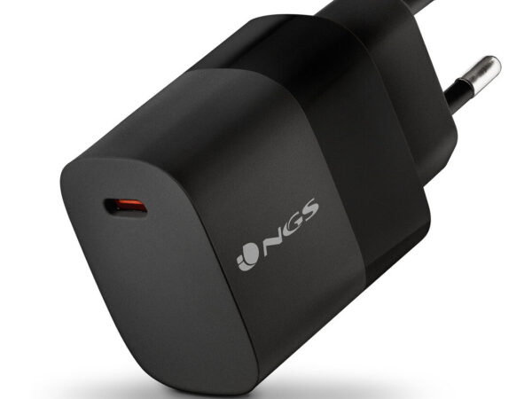 NGS BUD 20W Universale Nero AC Ricarica rapida Interno