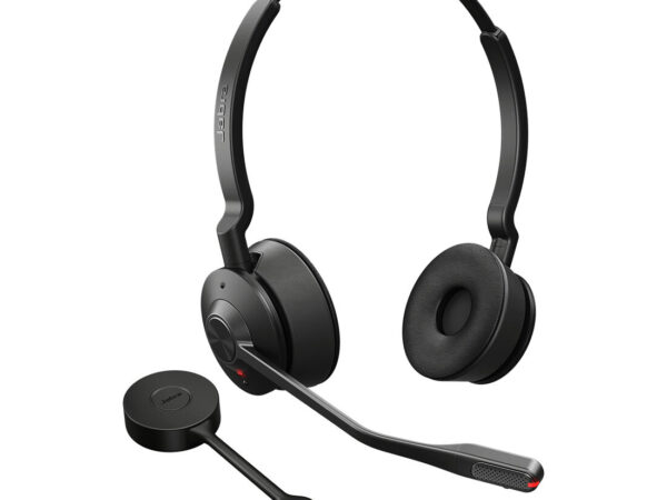 Jabra Engage 55 SE Auricolare Wireless A Padiglione Ufficio Nero
