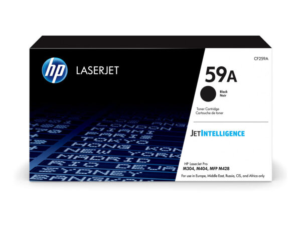 HP Cartuccia toner nero originale LaserJet 59A