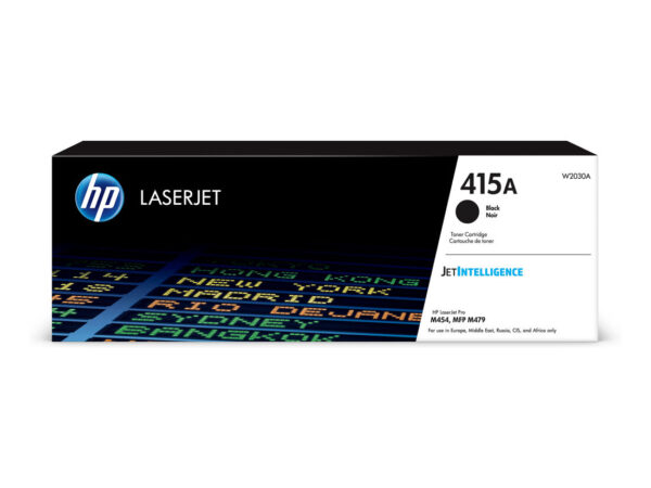 HP Cartuccia toner nero originale LaserJet 415A