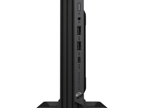 HP Elite Mini 805 G8 Desktop PC AMD Ryzen 7 5700GE 32 GB DDR4-SDRAM 1 TB SSD Windows 11 Pro Mini PC Nero