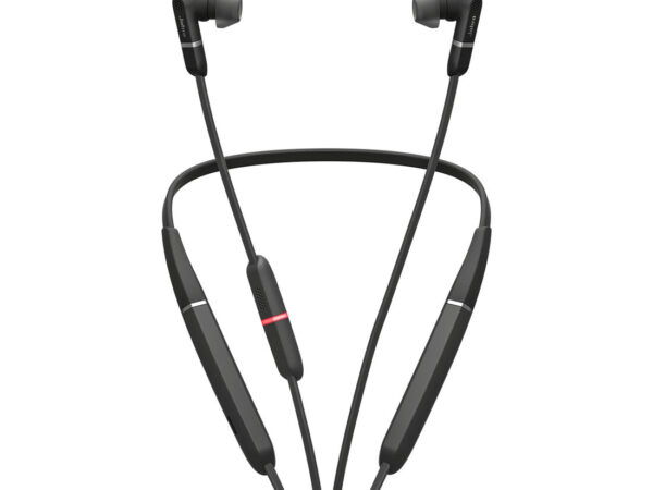 Jabra Evolve 65e Auricolare Wireless Passanuca Ufficio Micro-USB Bluetooth Nero