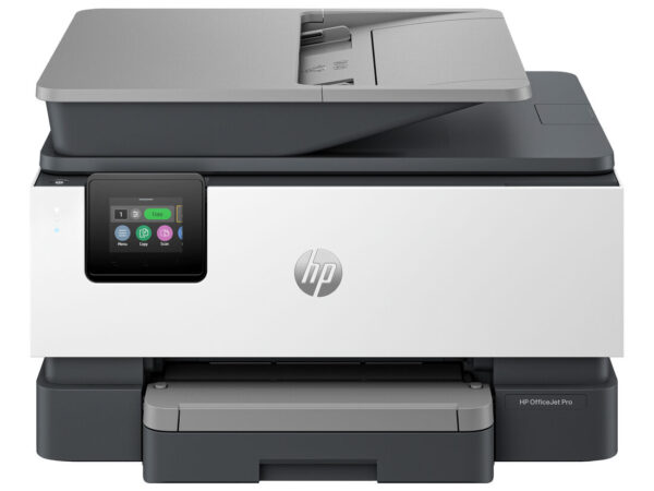 HP OfficeJet Pro 9120e Wireless All-in-One Colore Stampante, Instant Ink; Stampa fronte/retro