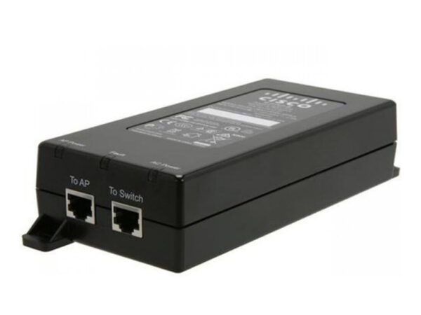 Cisco AIR-PWRINJ6-RF adattatore PoE e iniettore Gigabit Ethernet 55 V
